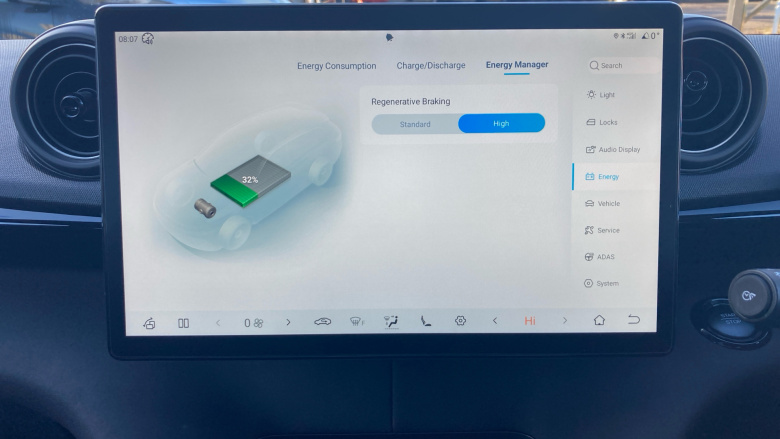 BYD Dolphin 150kW Design 60.4kWh 5dr Auto Electric Hatchback